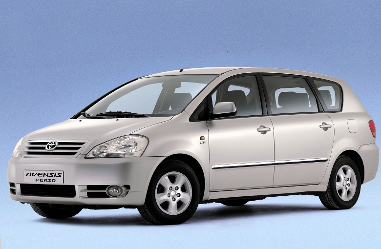 Toyota Avensis (2001 - 2009)