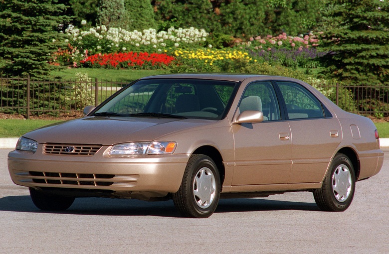 Toyota Camry (1996 - 2001)