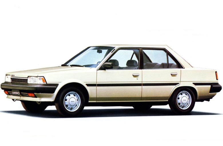 Toyota Carina (1983 - 1988)