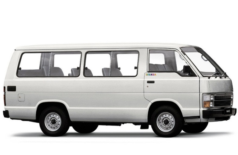 Toyota Hiace (1983 - 1989)