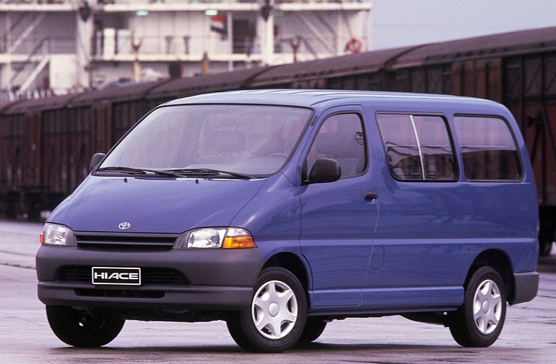 Toyota Hiace (1995 - 2011)