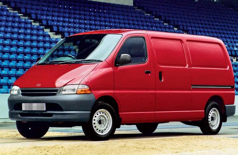 Toyota Hiace (1995 - 2011)