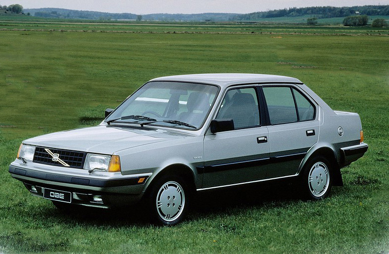 Volvo 340/360 (1982 - 1991)