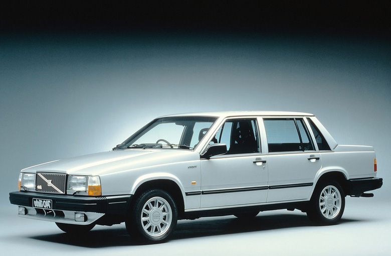 Volvo 740 (1983 - 1992)