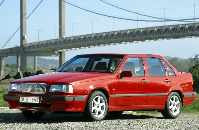 Volvo 850 (1991 - 1996)