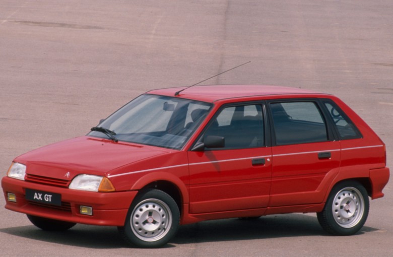 Citroen AX (1986 - 1998)