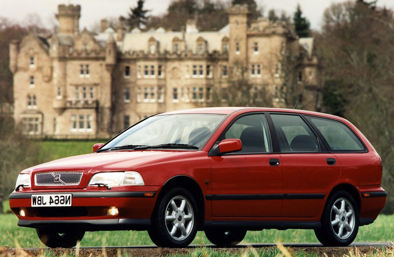 Volvo V40 (1995 - 2004)