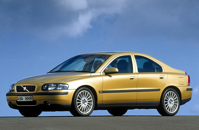 Volvo S60 (2000 - 2010)