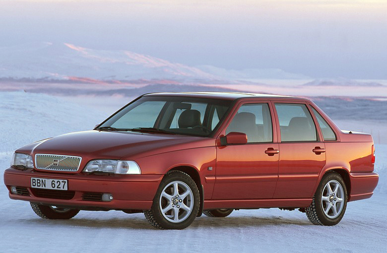 Volvo S70 (1997 - 2000)