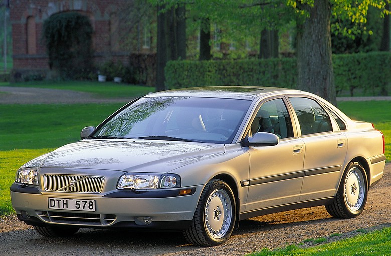 Volvo S80 (1998 - 2006)