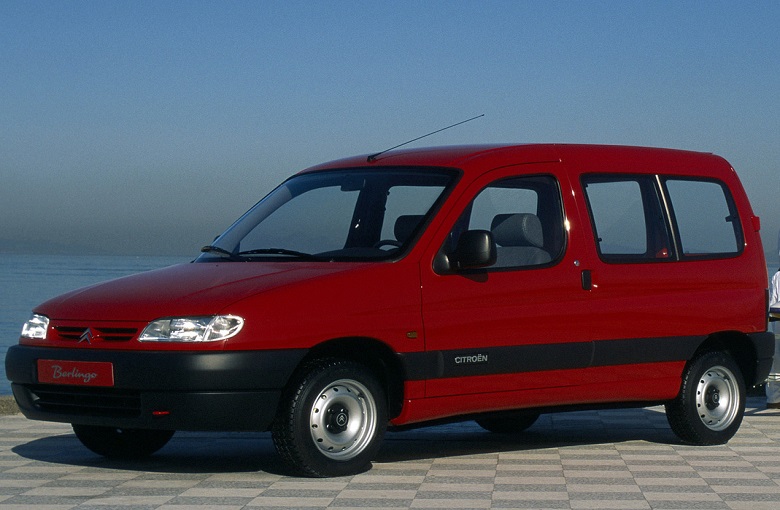 Citroen Berlingo (1996 - 2008)