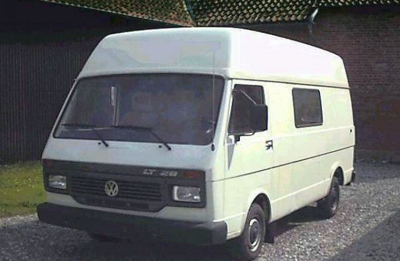 Volkswagen LT (1975 - 1996)