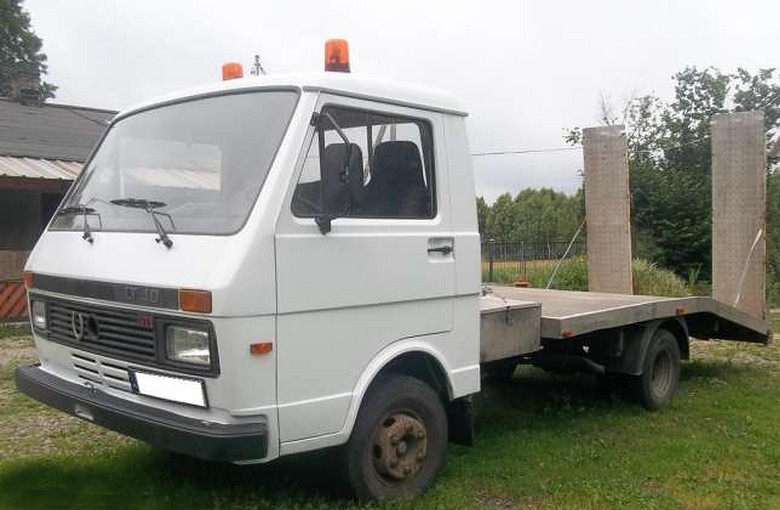 Volkswagen LT (1975 - 1996)