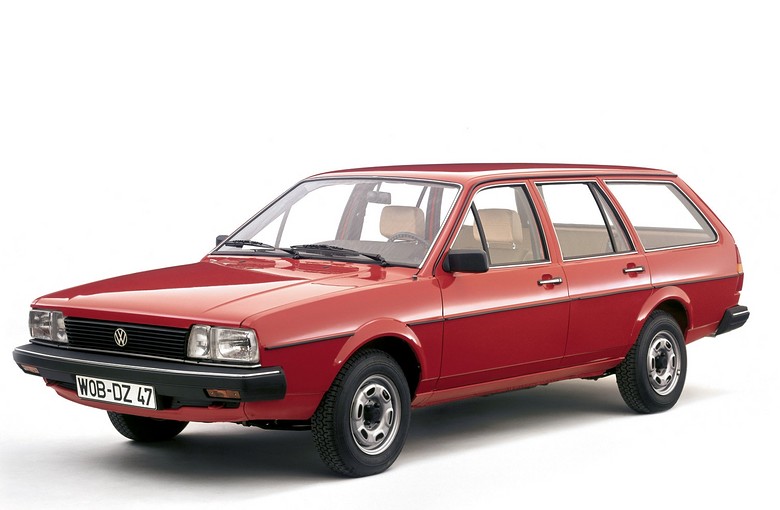 Volkswagen Passat (1980 - 1988)