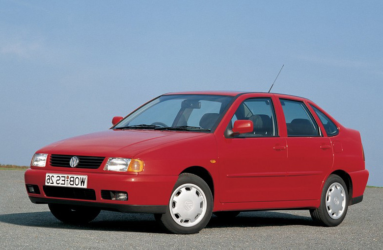 Volkswagen Polo (1995 - 2001)