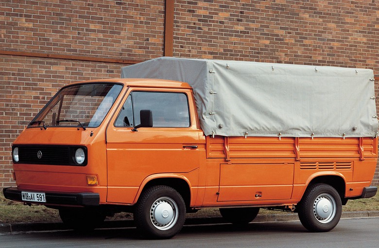 Volkswagen Transporter (1979 - 1992)