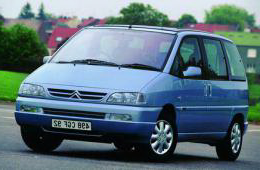 Citroen Evasion (1997 - 2002)