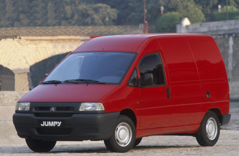 Citroen Jumpy (1995 - 2006)