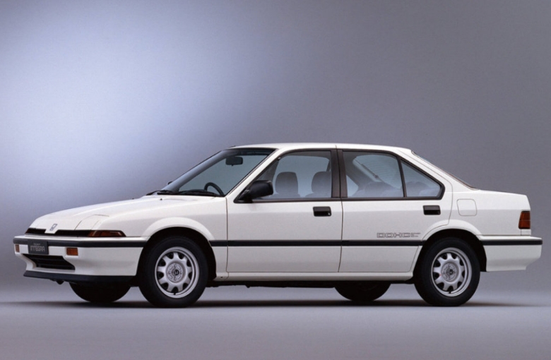 Acura Integra (1985 - 1989)