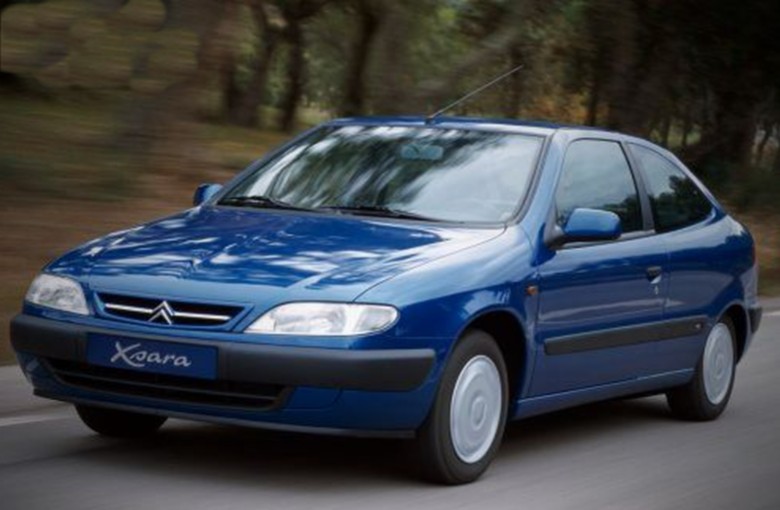 Citroen Xsara (1998 - 2005)