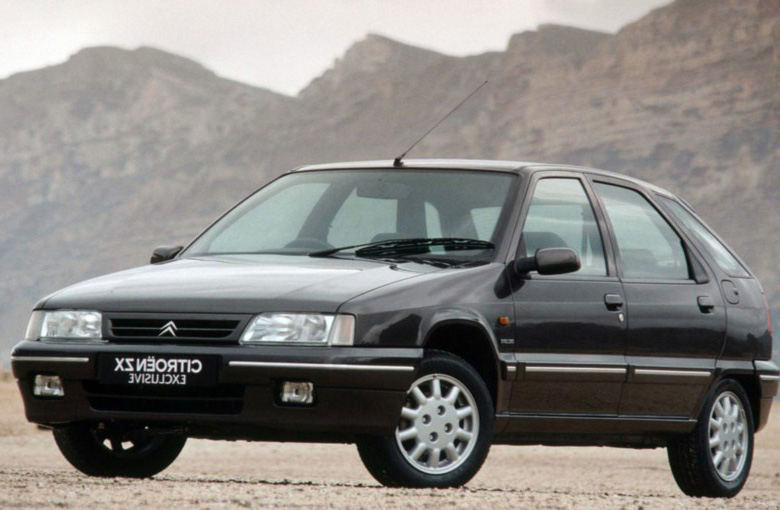 Citroen ZX (1991 - 1997)