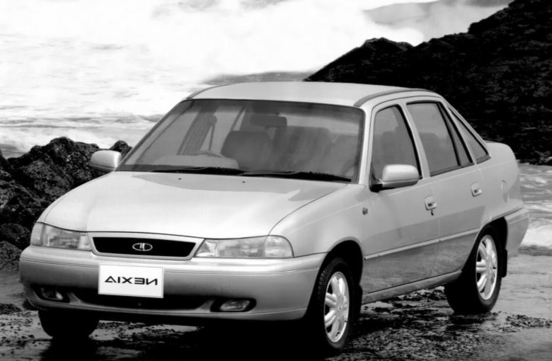 Daewoo Nexia (1995 - 1997)