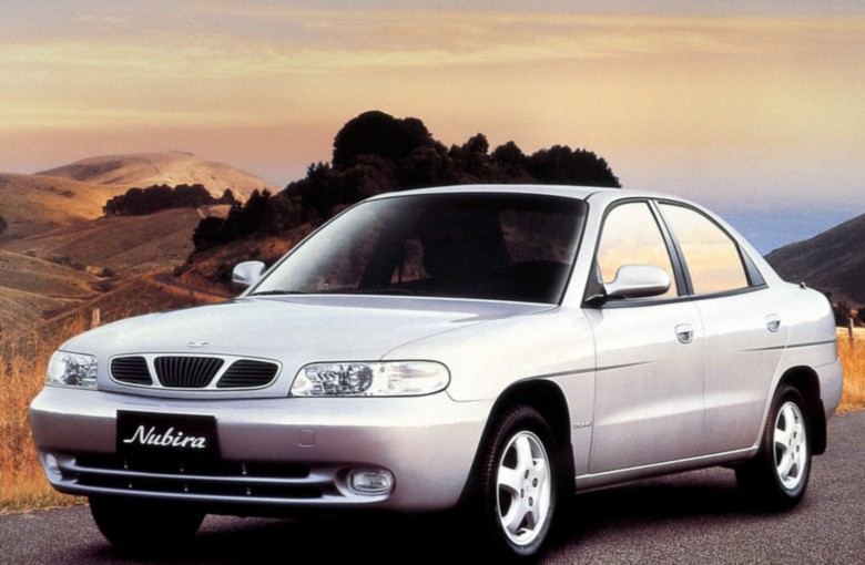 Daewoo Nubira (1997 - 2001)