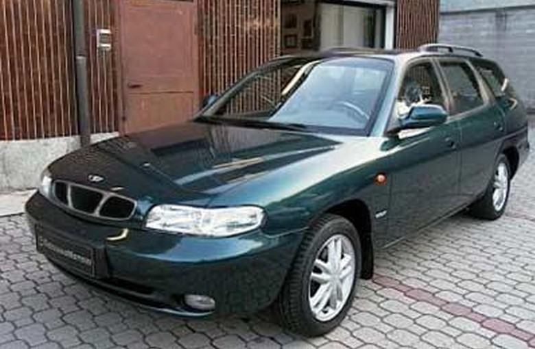 Daewoo Nubira (1997 - 2001)