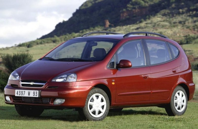 Chevrolet Tacuma (2000 - 2025)