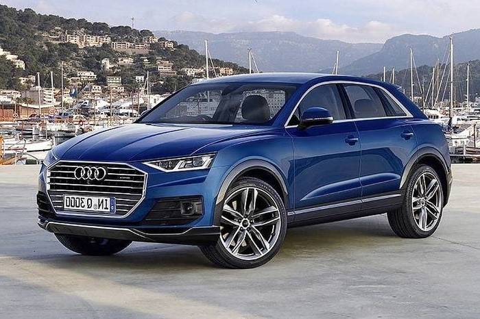 Audi Q3 (2018 - 2025)