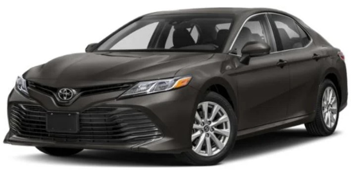 Toyota Camry (2017 - 2025)