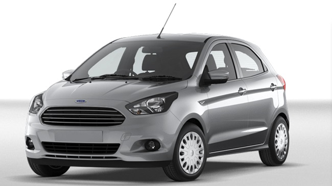 Ford Ka (2016 - 2025)