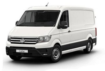 Volkswagen Crafter (2016 - 2025)