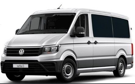 Volkswagen Crafter (2016 - 2025)