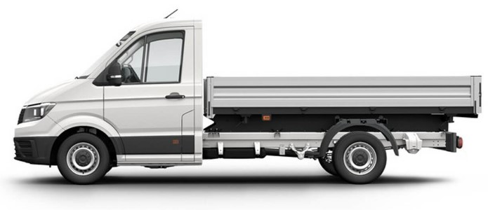 Volkswagen Crafter (2016 - 2025)