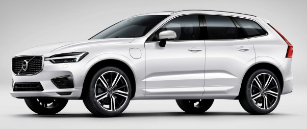 Volvo XC60 (2017 - 2025)