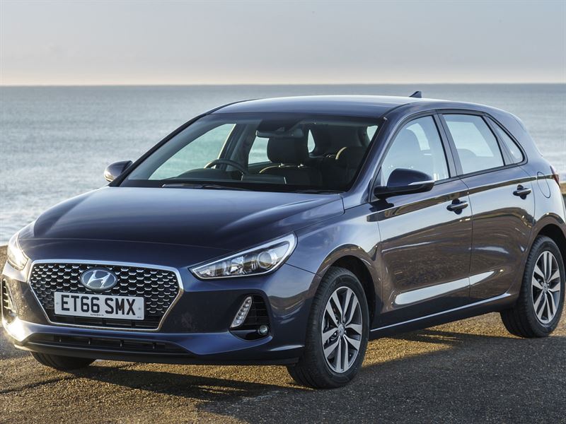 Hyundai I30 (2016 - 2025)