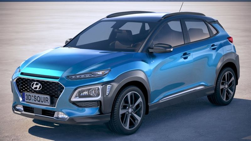 Hyundai Kona (2018 - 2025)