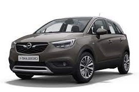 Opel Crossland (2017 - 2025)