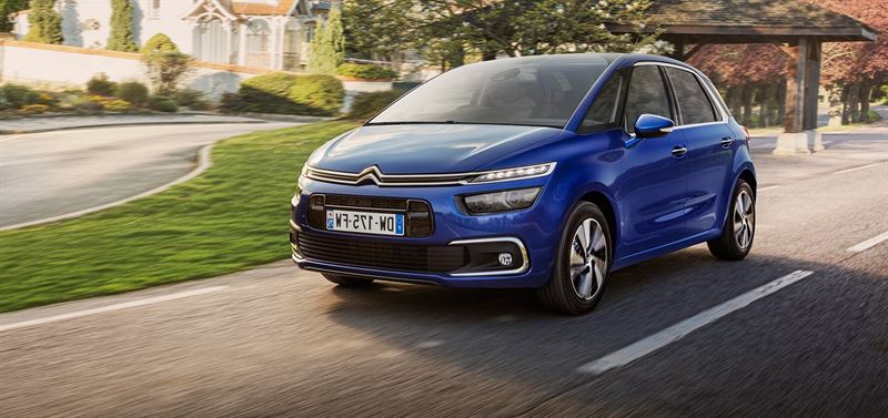 Citroen C4 (2018 - 2025)