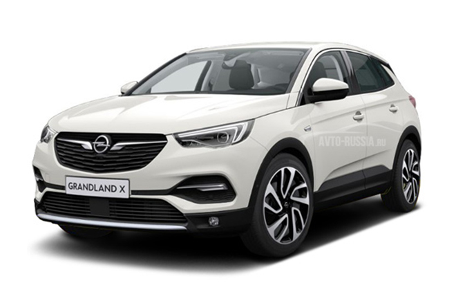 Opel Grandland (2017 - 2025)