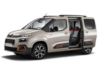 Citroen Berlingo (2018 - 2025)