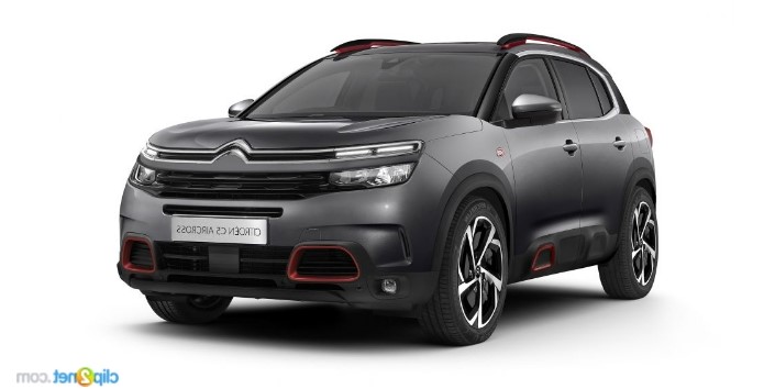 Citroen C5 (2018 - 2025)