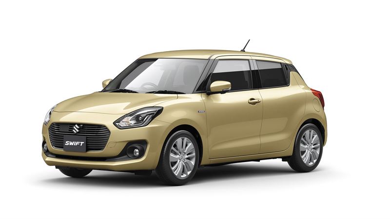 Suzuki Swift (2017 - 2025)