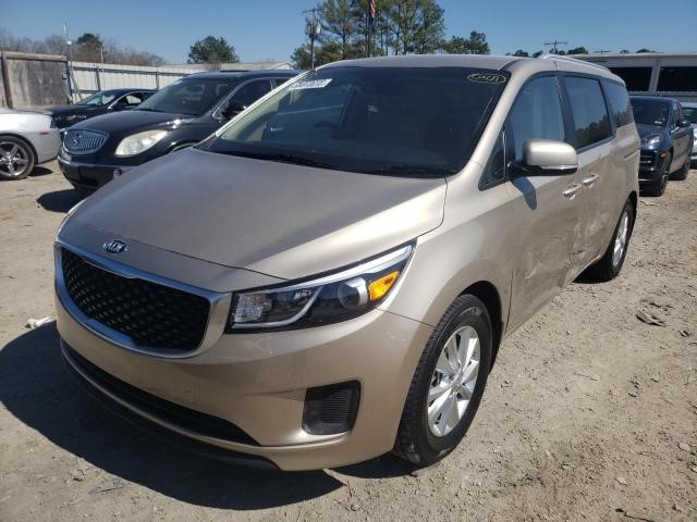 KIA Sedona (2014 - 2025)