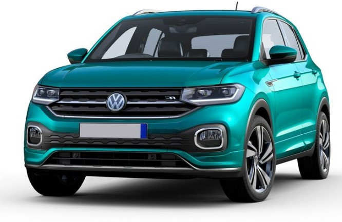 Volkswagen T-Cross (2018 - 2025)