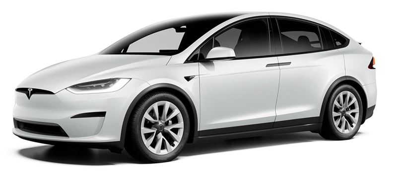 Tesla Model X (2015 - 2025)