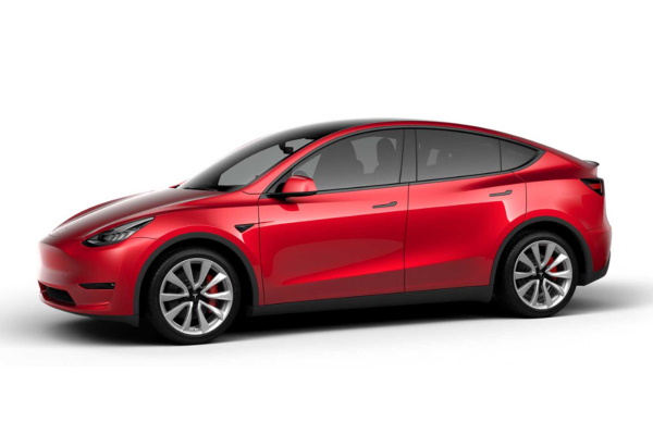 Tesla Model Y (2016 - 2025)