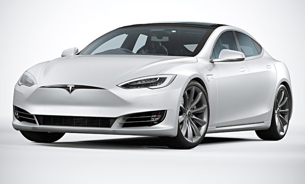 Tesla Model S (2016 - 2025)