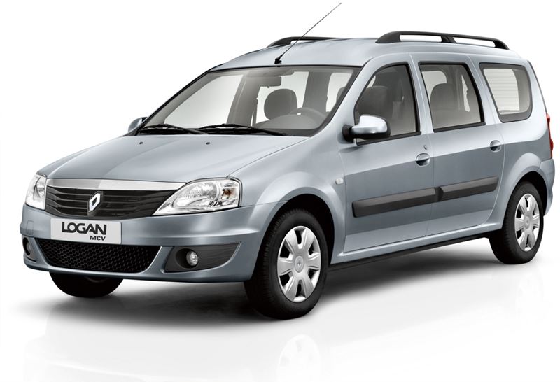 Renault Logan (2007 - 2025)